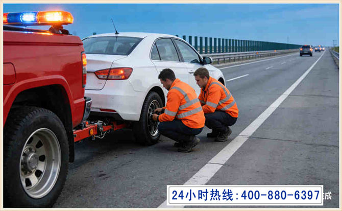 阳明道路救援 阳明道路救援